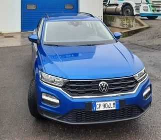VOLKSWAGEN T-Roc 1.0 TSI Style BlueMotion Technology