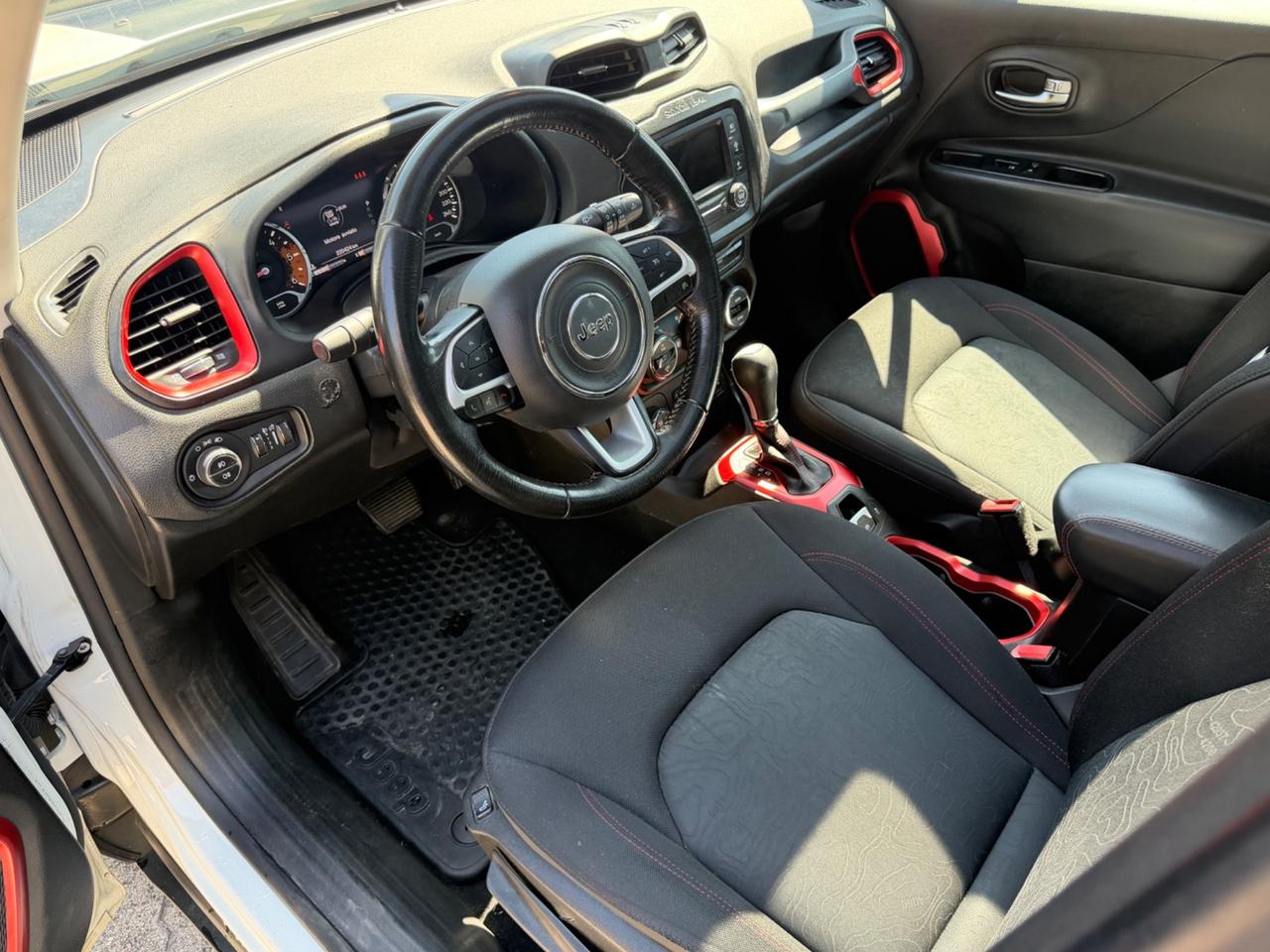 Jeep Renegade 2.0 Mjt 170CV 4WD Active Drive Low Trailhawk