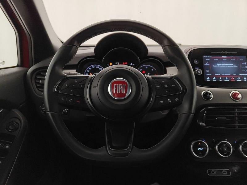 FIAT 500X 500X 1.6 MultiJet 120 CV Sport