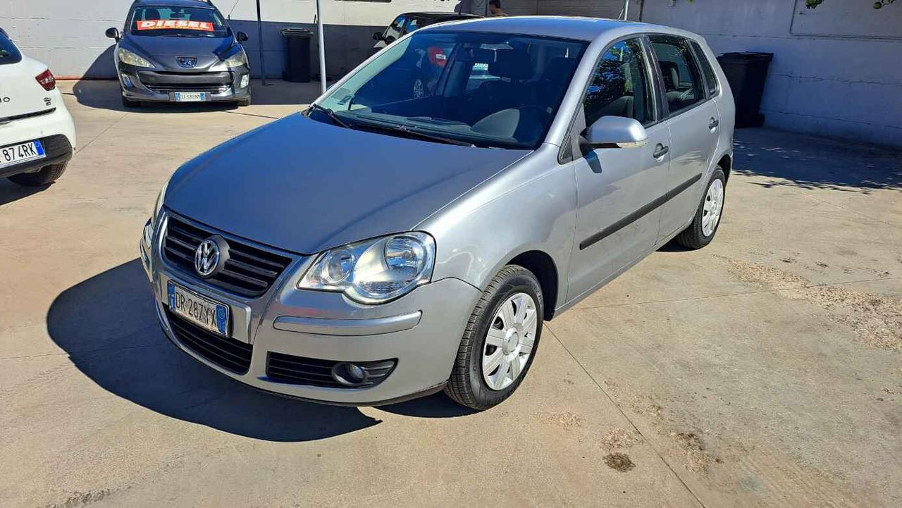 Volkswagen Polo 1.2/60CV 5p. United