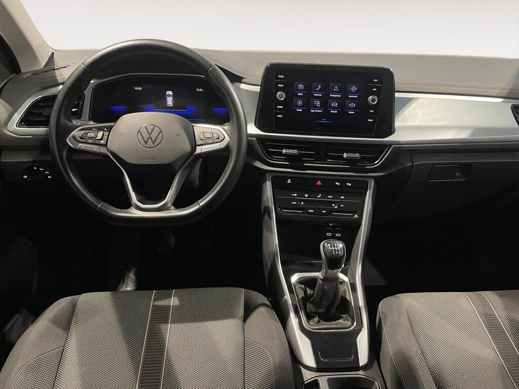 Volkswagen T-Roc 1.0 Tsi 110CV Life