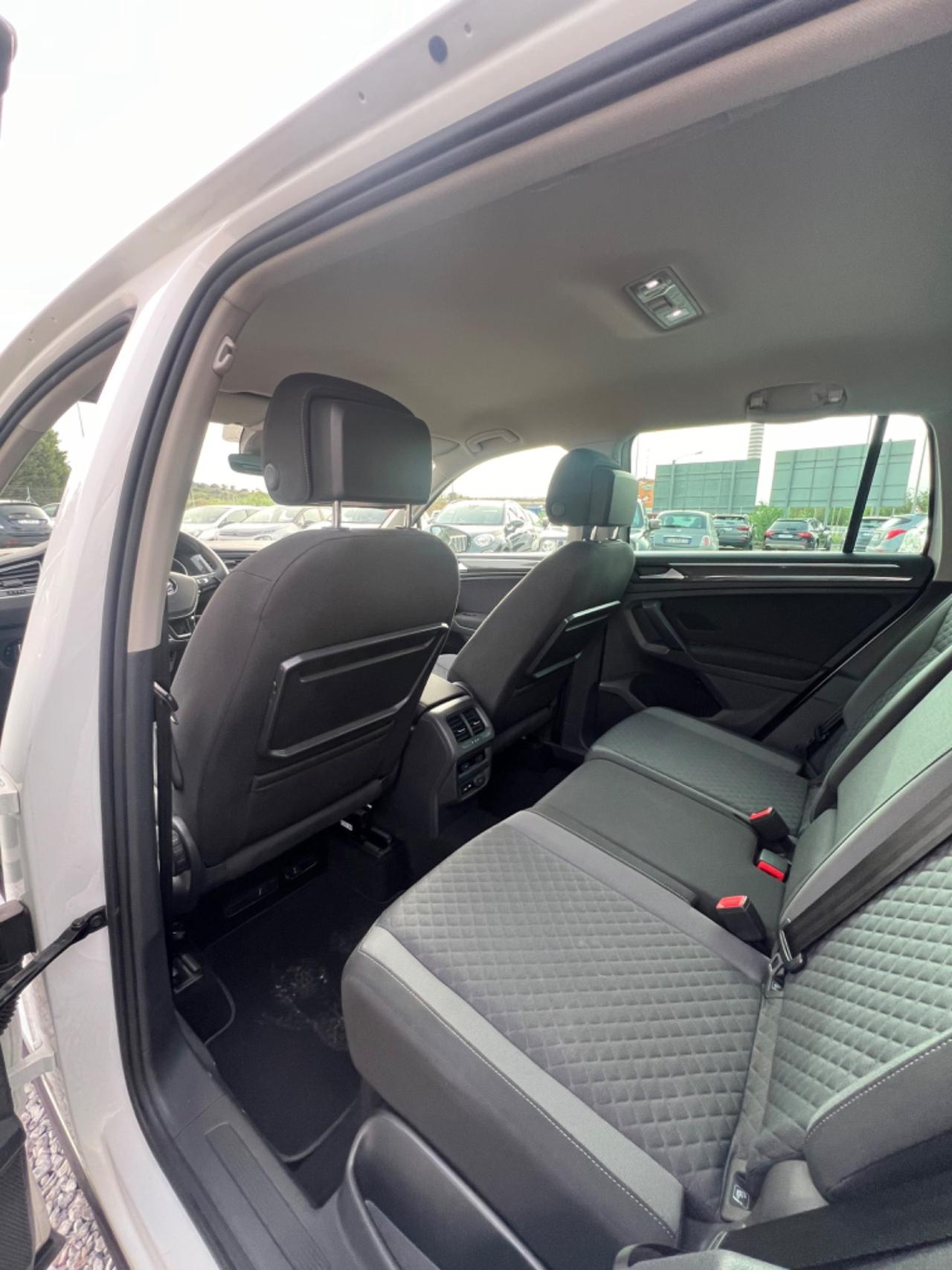 Volkswagen Tiguan 1.6 TDI Sport