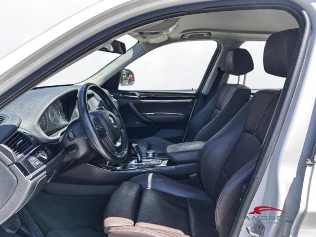 BMW X3 xDrive20d Auto