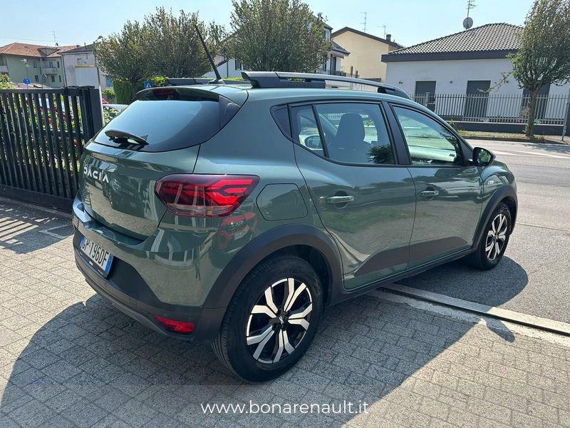 Dacia Sandero 1.0 TCe 90CV STEPWAY EXPRESSION