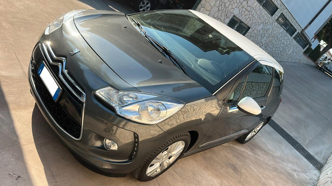DS3 1.4 HDi 68cv - ok neopatentati