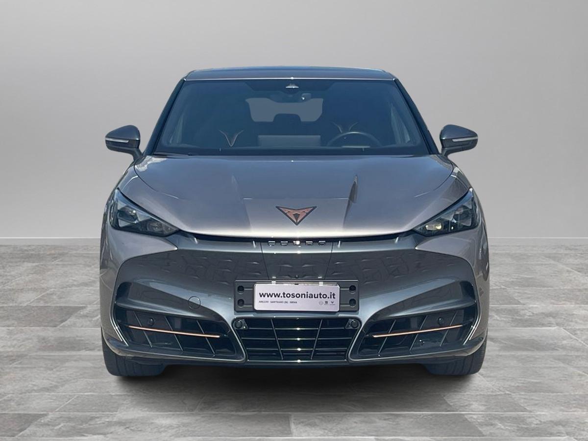 CUPRA CUPRA Tavascan VZ Adrenaline 77 kWh (net) 250 kW (340 CV) Elettrica Rapporto singolo AWD