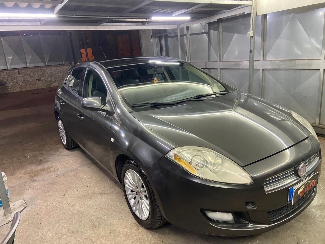 Fiat Bravo 1.4 Dynamic GPL