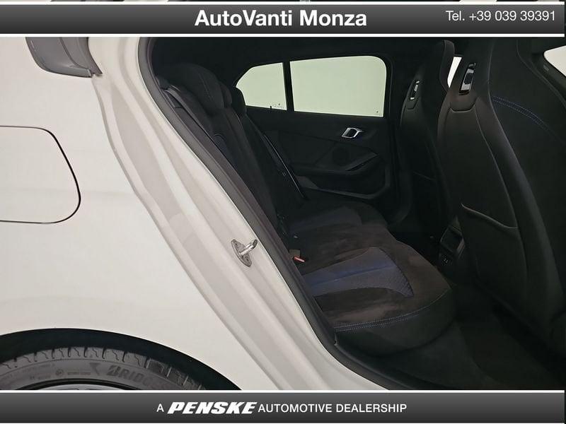 BMW Serie 1 118d Msport