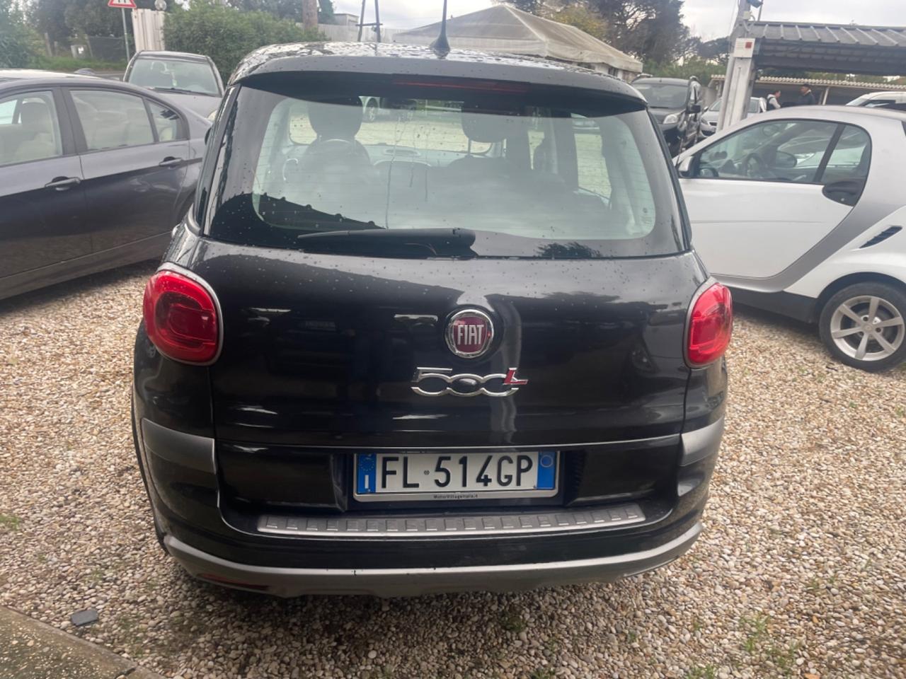 Fiat 500L 1.3 Multijet 95 CV Dualogic Trekking