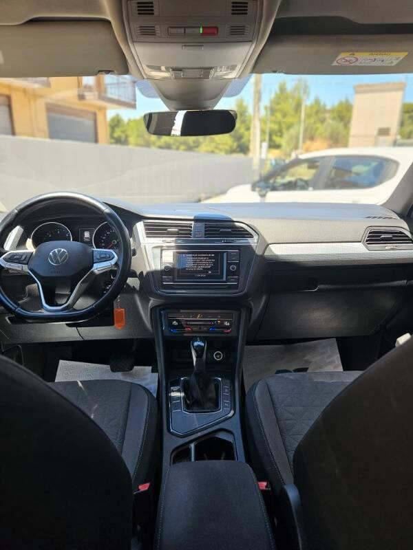 Volkswagen Tiguan 2.0 tdi Elegance 150cv dsg