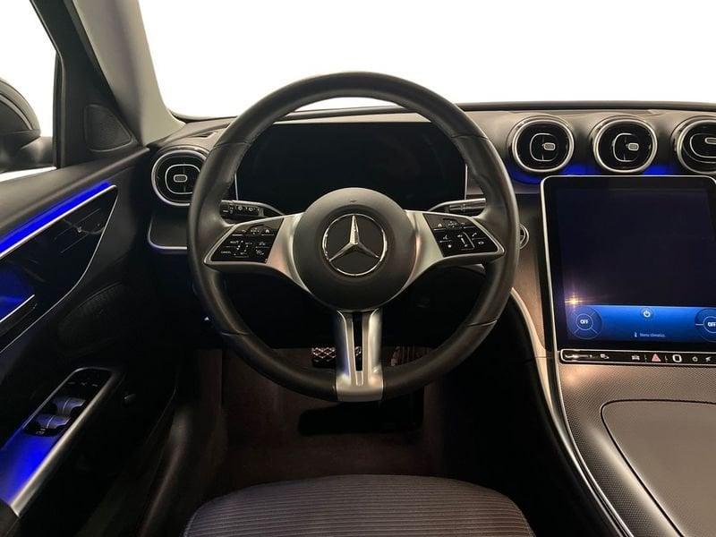 Mercedes-Benz Classe C 220 d Mild hybrid S.W. Advanced