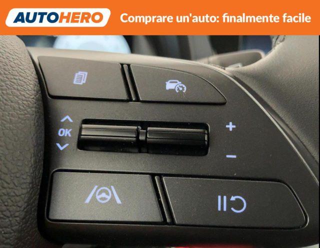 HYUNDAI i20 1.0 T-GDI Connectline