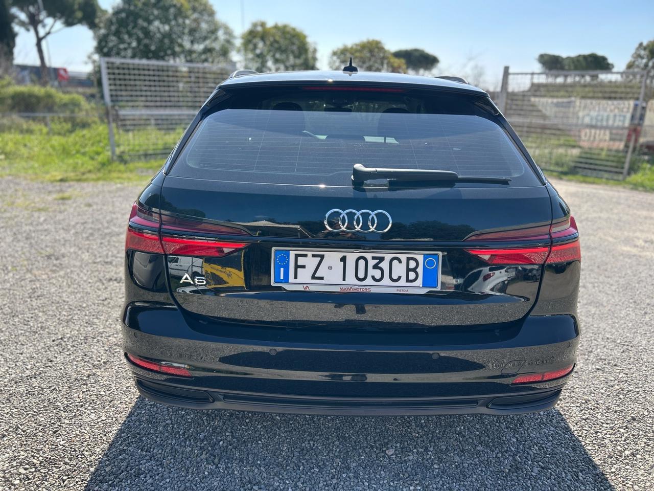 Audi A6 Avant 2.0 TDI Hybrid 204CV S-tronic*IVA ESPOSTA*BELLA*