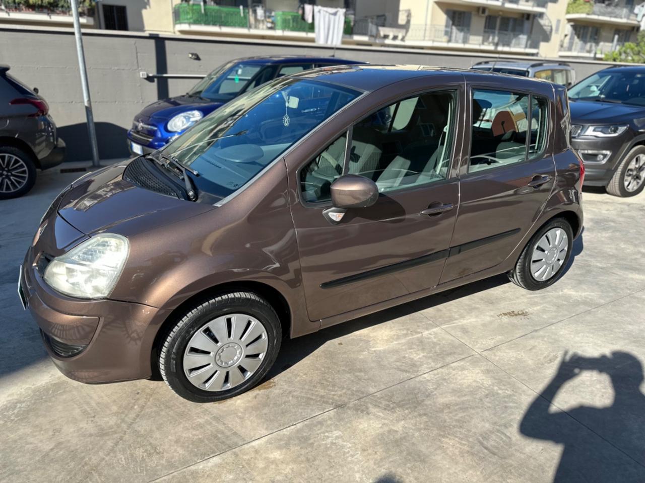 Renault Modus 1.2 16V Yahoo!