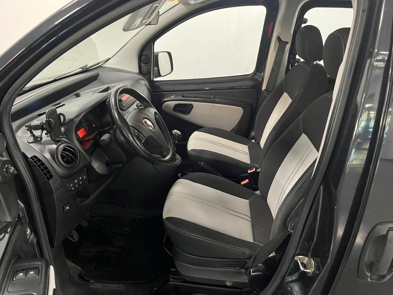 Fiat Qubo 2008 1.4-gpl2035