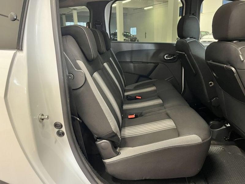 Dacia Lodgy Stepway 1.5 dCi 8V 110CV 7 POSTI