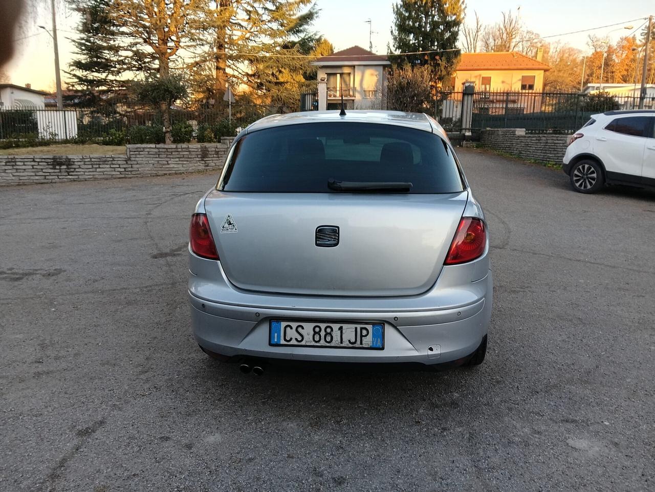 Seat Toledo 1.9 TDI/110 CV cat Stella Plus