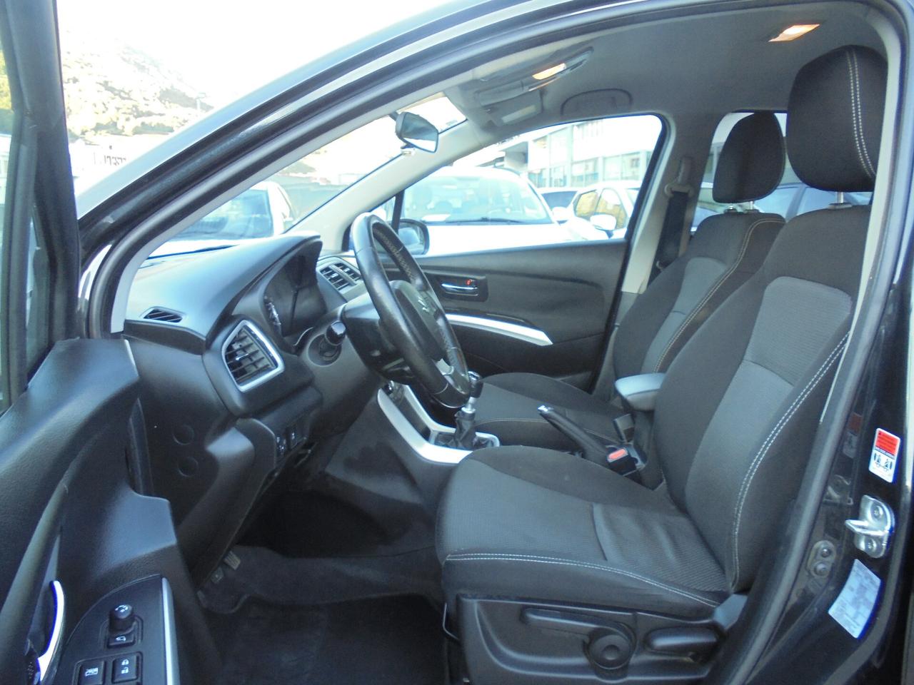 Suzuki S-Cross 1.6 DDiS Start&Stop 4WD All Grip Top