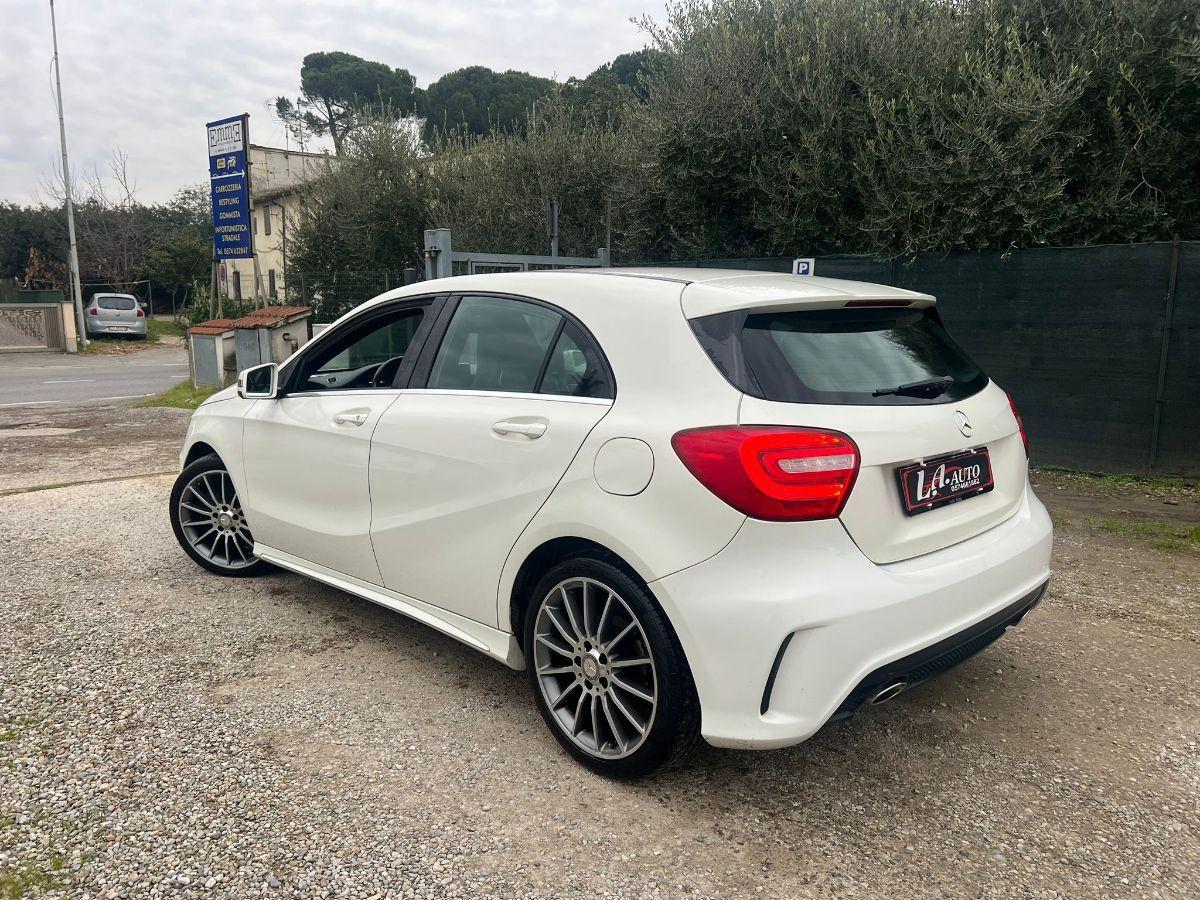 MERCEDES - Classe A - A 180 CDI Dark Night Edition