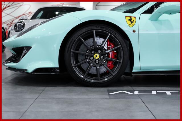 FERRARI 488 PISTA | TAILOR MADE