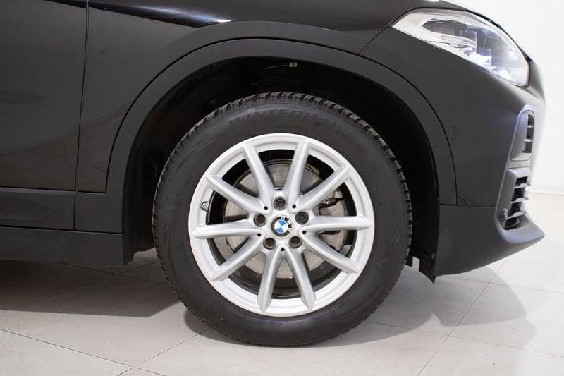 BMW X2 sDrive 18d Business X