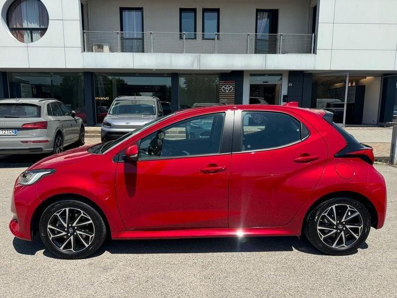 Toyota Yaris Hybrid Trend MY24