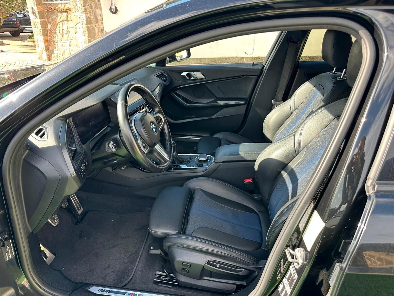 Bmw 1 116d 5p. Msport