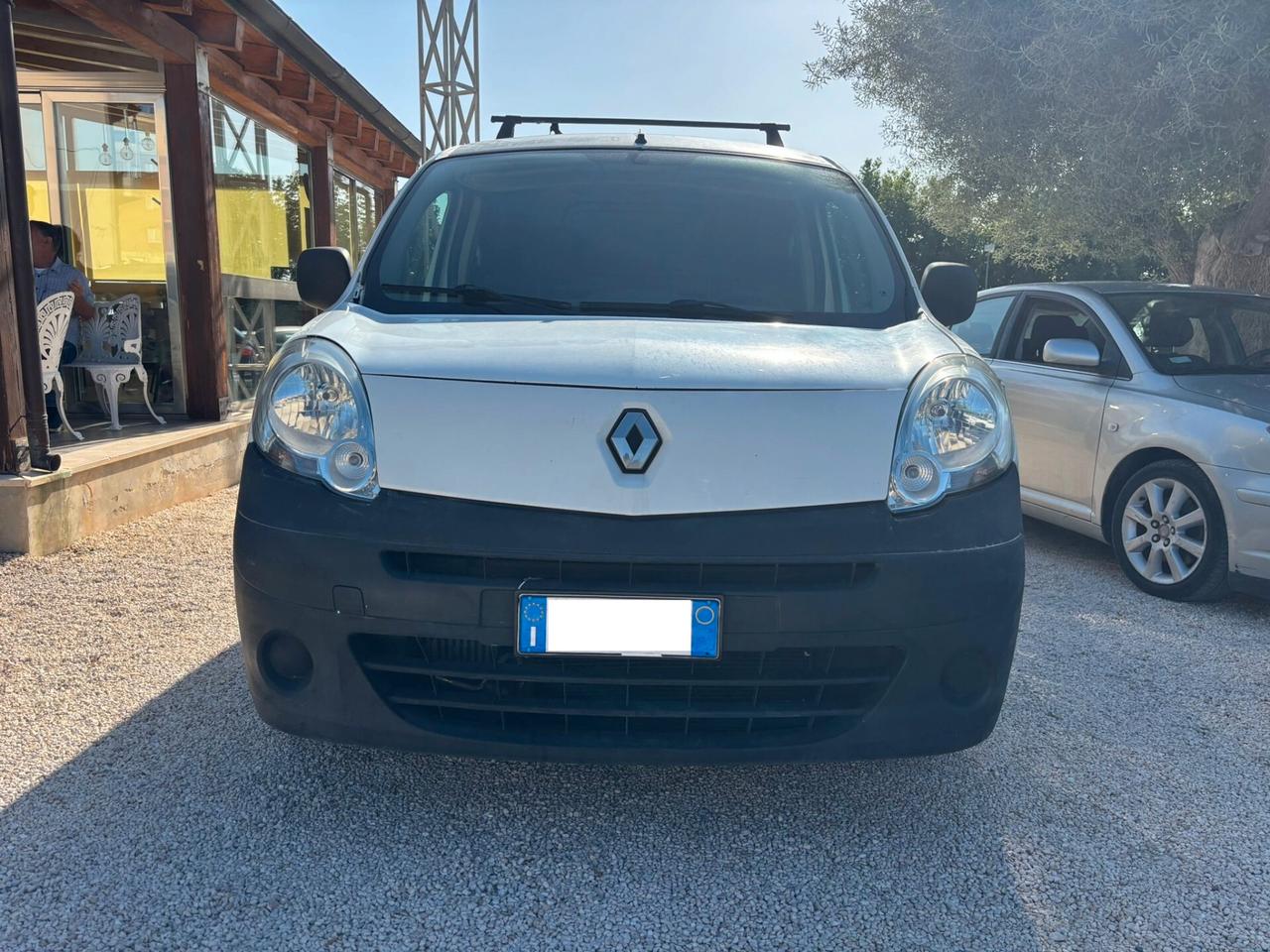 RENAULT KANGOO 1.5 DCI - 2011