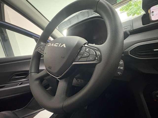 Dacia Sandero Sandero Streetway 1.0 sce Essential 65cv