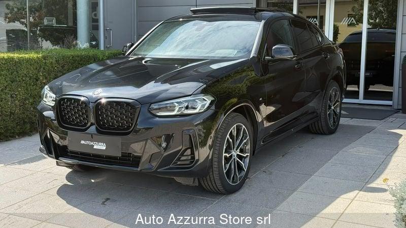 BMW X4 xDrive20d M Sport