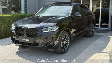 BMW X4 xDrive20d M Sport