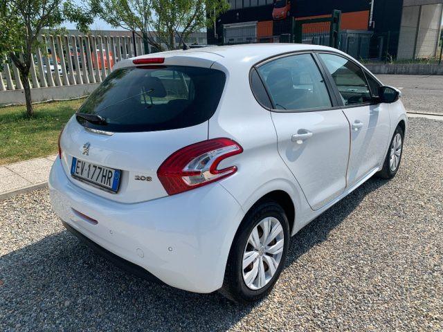 PEUGEOT 208 1.4 8V HDi 68CV 5p. Active