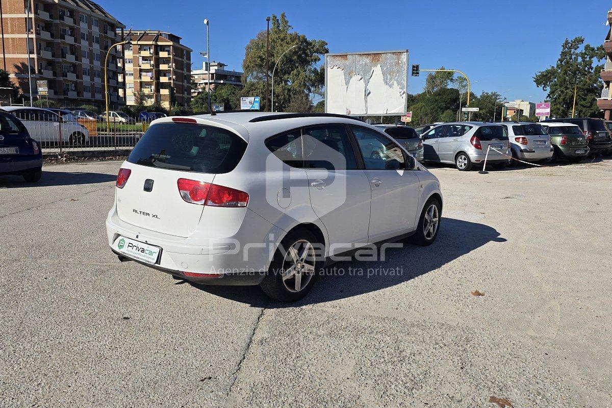 SEAT Altea XL 1.6 TDI CR DPF Reference