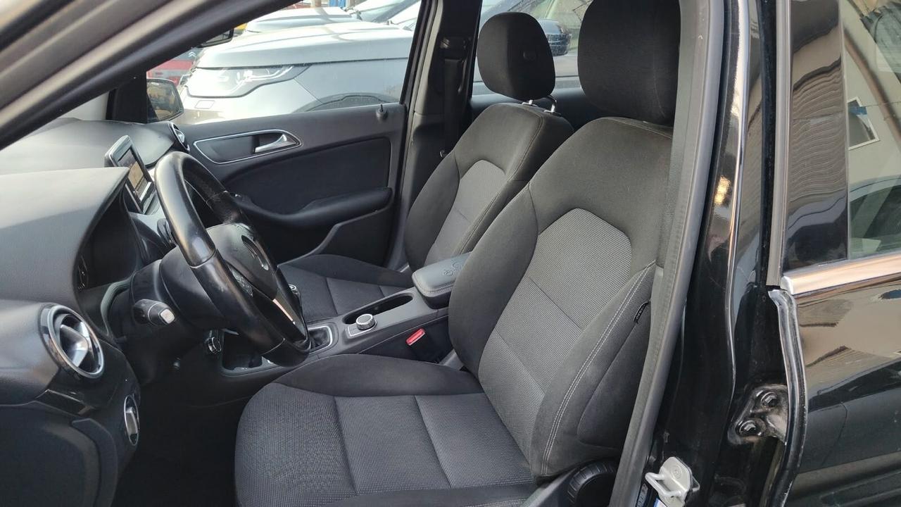 Mercedes-benz B 180 CDI Premium