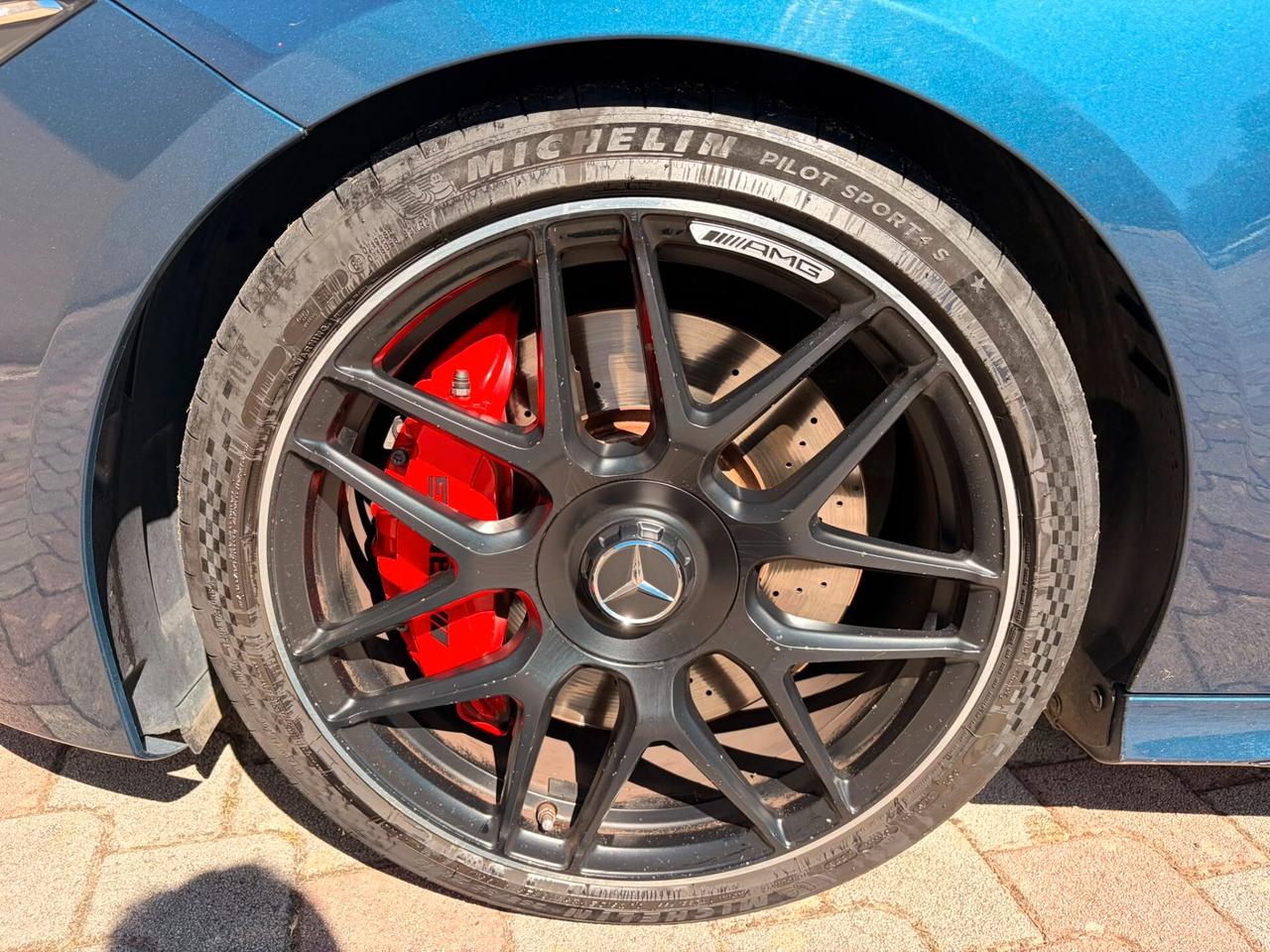 Mercedes-benz CLA 45 AMG S 4Matic+
