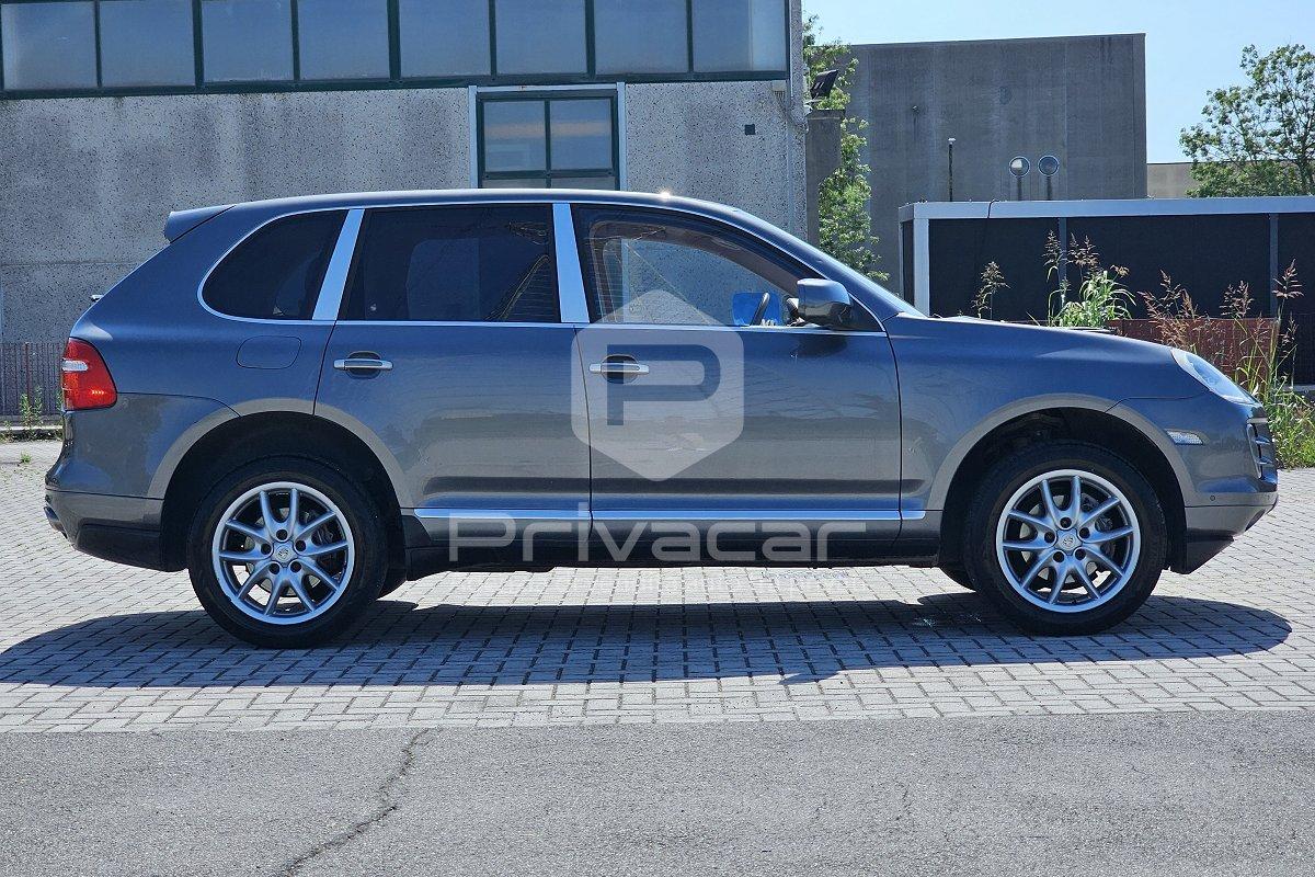 PORSCHE Cayenne 3.6