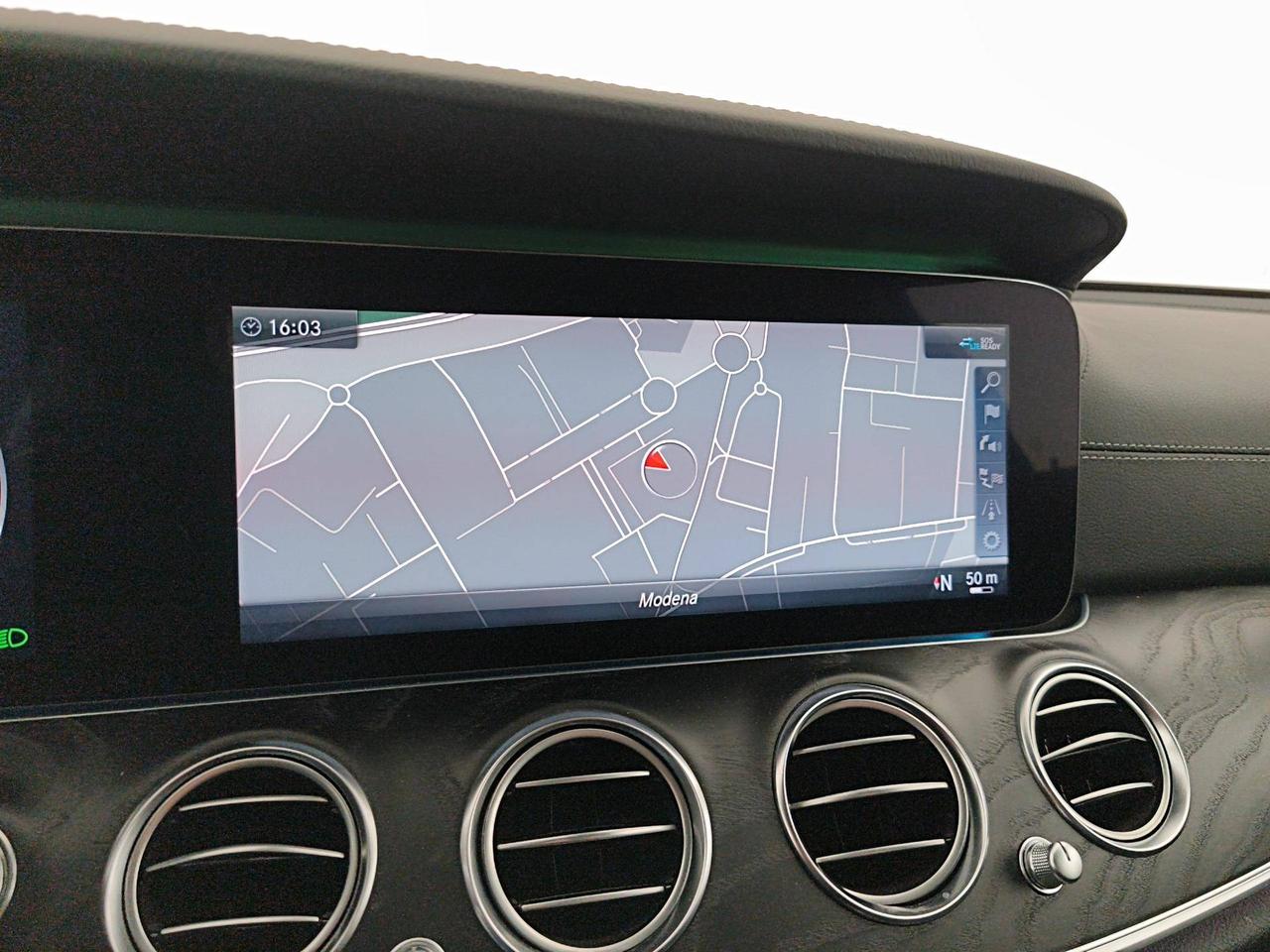 Mercedes Classe E E 220d Berlina Premium 4matic