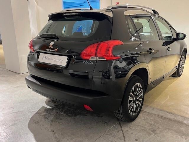 Peugeot 208 BlueHDi 75 S&S 5 porte Active