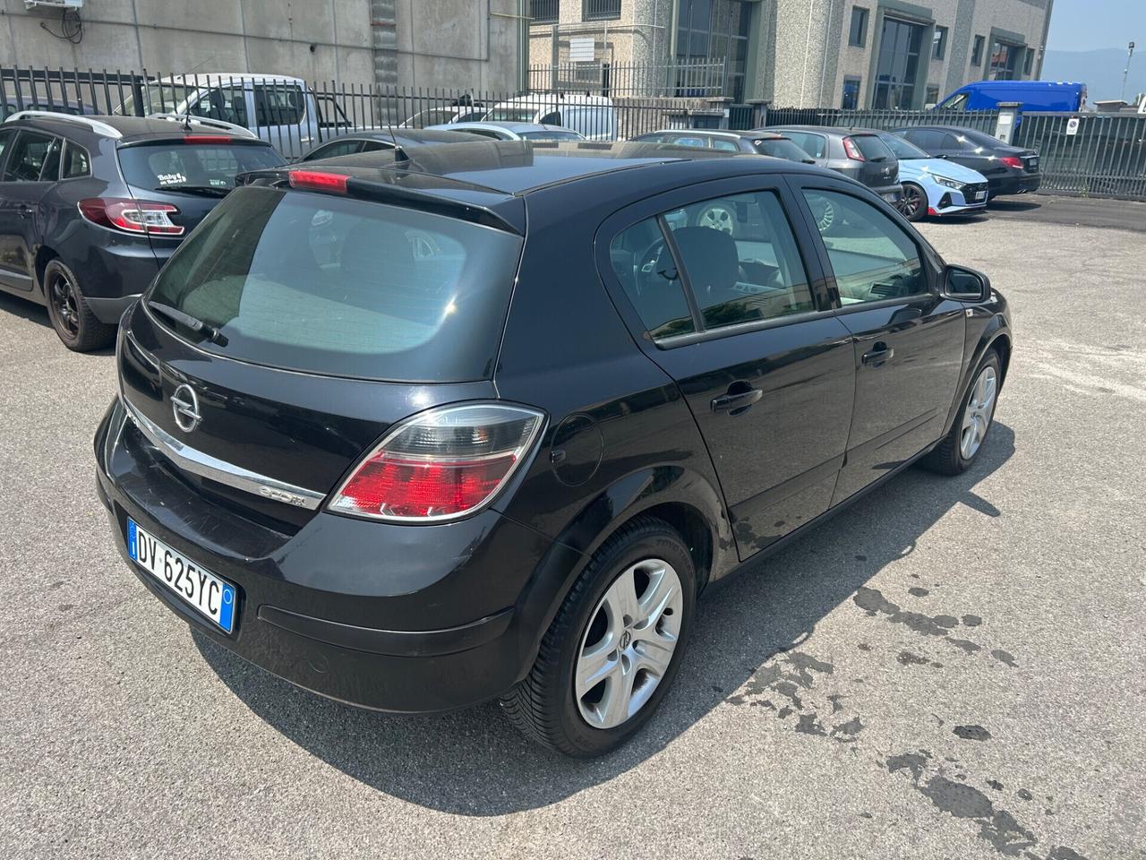 Opel Astra 1.7 CDTI 110CV 5 porte Cosmo