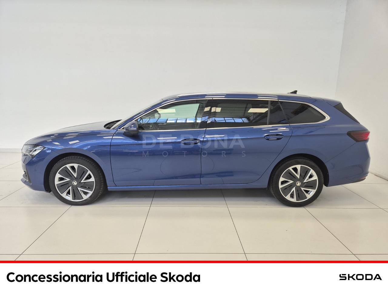 Skoda Superb wagon 2.0 tdi style 150cv dsg