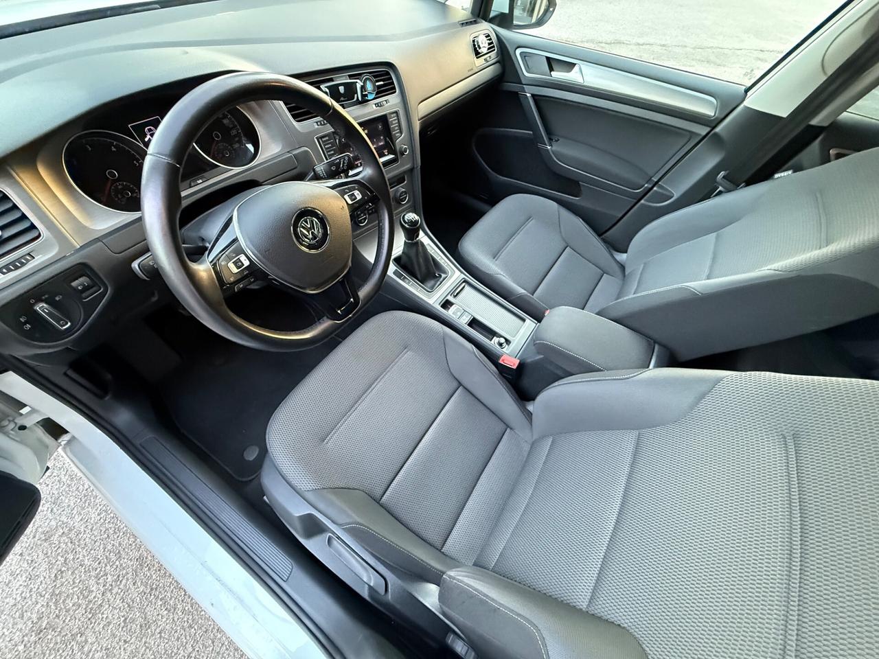 Volkswagen Golf Business 1.6 TDI 5p. Comfortline BlueMotion Technology