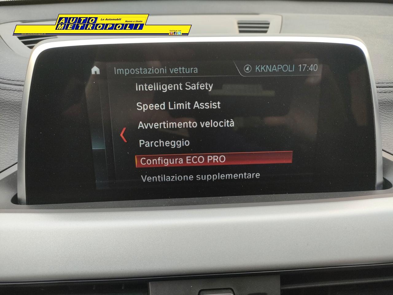 Bmw X2 sDrive18d Advantage Auto