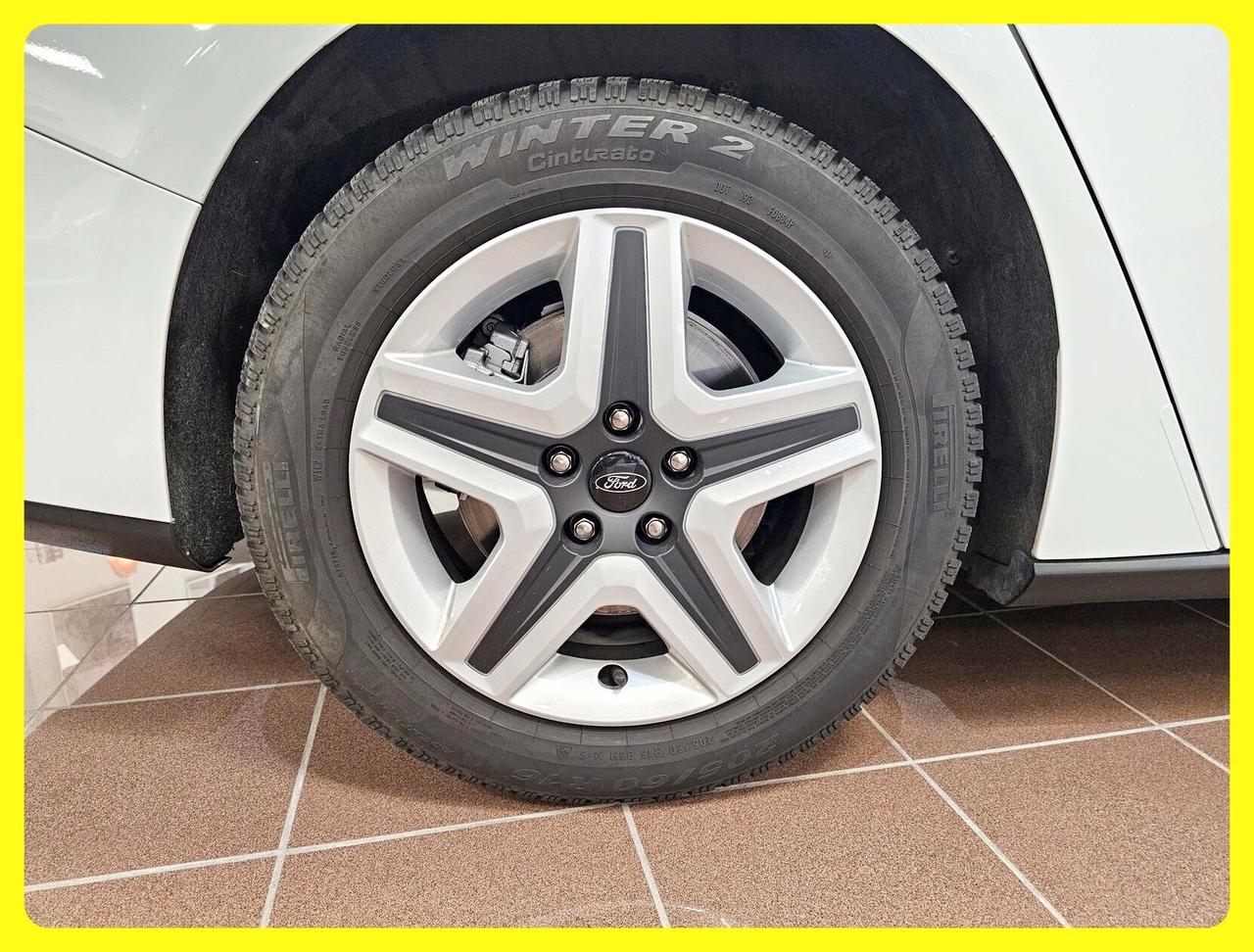 Ford New Focus SW 1.5 EcoBlue 120 CV Automatico Business