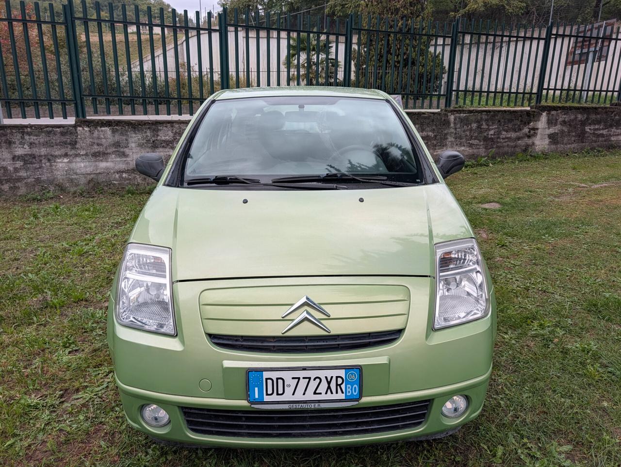Citroen C2 1.1 Exclusive UNICO PROPRIETARIO