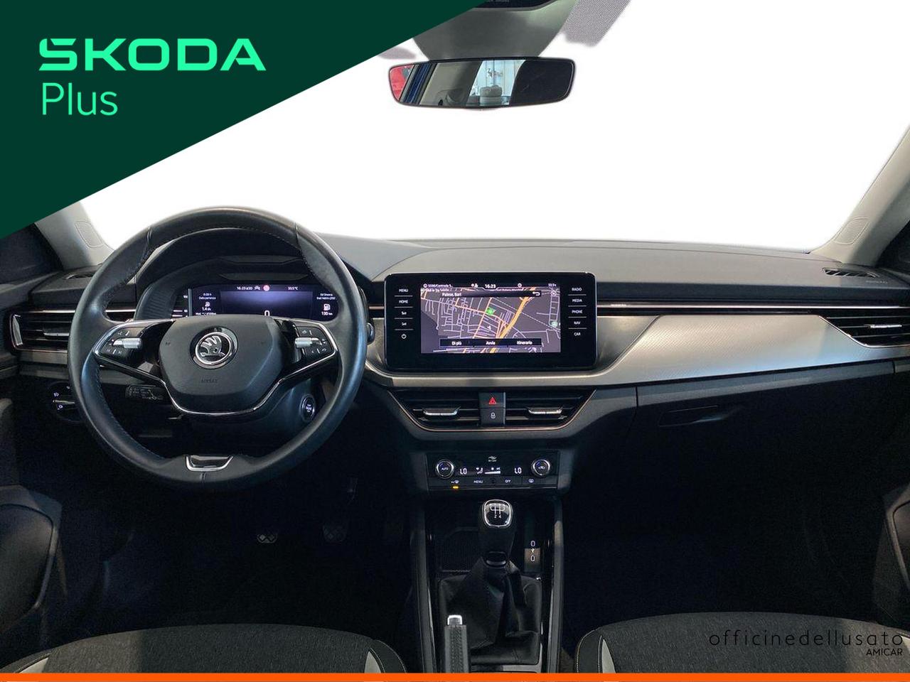 Skoda Kamiq 1.0 tsi 95cv style