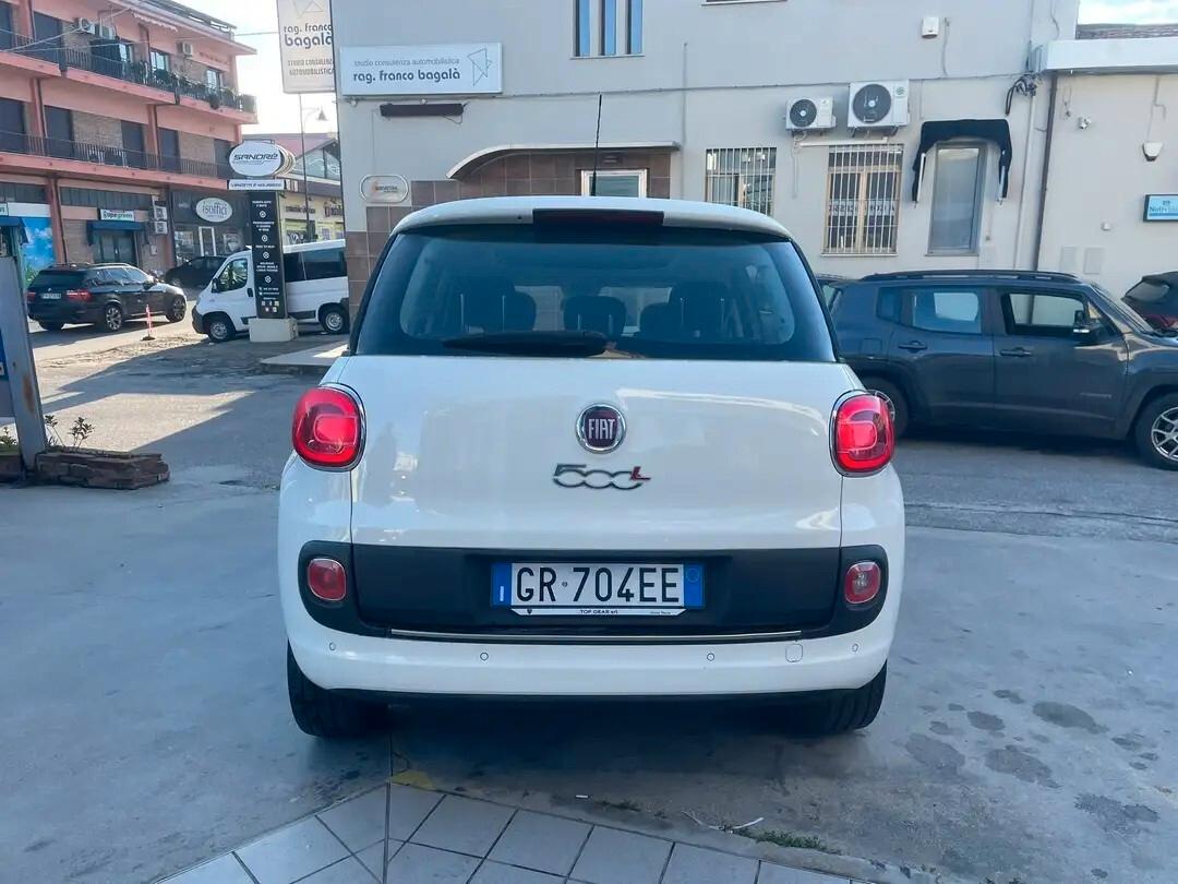 Fiat 500L 1.6 Multijet 105 CV Lounge