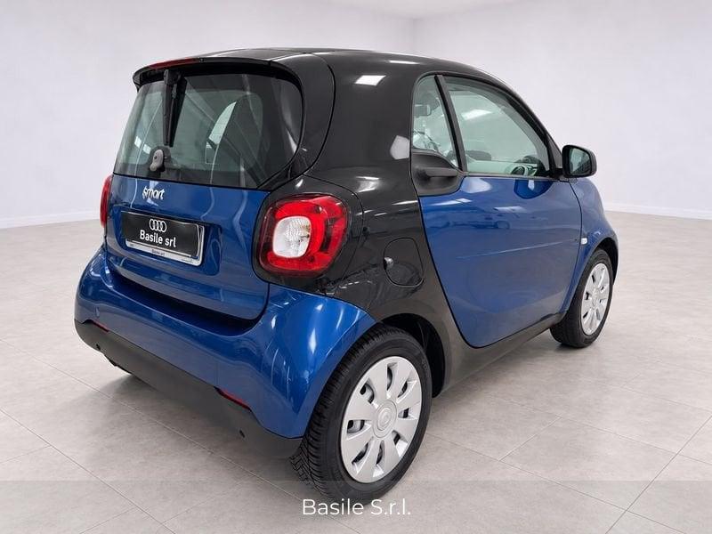 smart fortwo Fortwo 1.0 Youngster 61cv