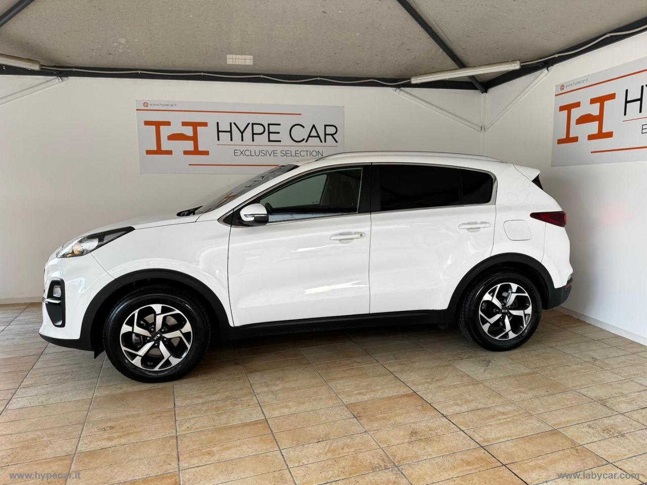 KIA Sportage 1.6 CRDI 115 2WD M.Hyb. Energy