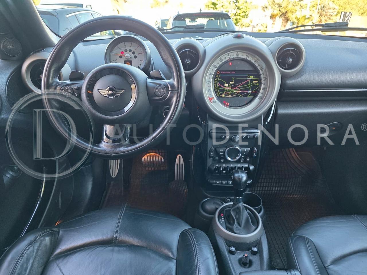 Mini Cooper SD Countryman 2.0 ALL4#AUTO#XENO#NAVI#PELLE