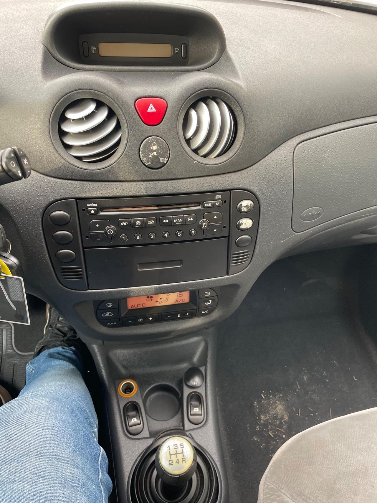 Citroen C3 1.4 HDi X.neo pat pronta al uso .€.1499